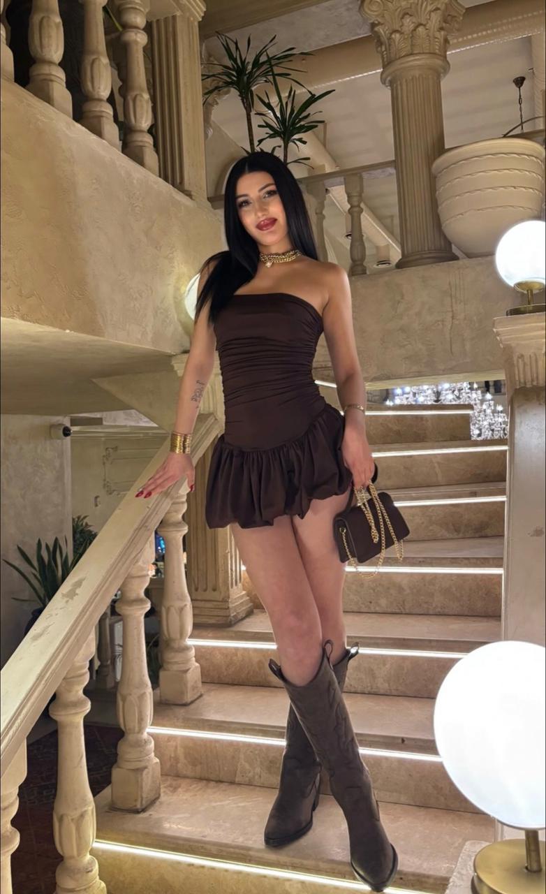 Fevzi Çakmak Üniversiteli Bayan Escort Mina