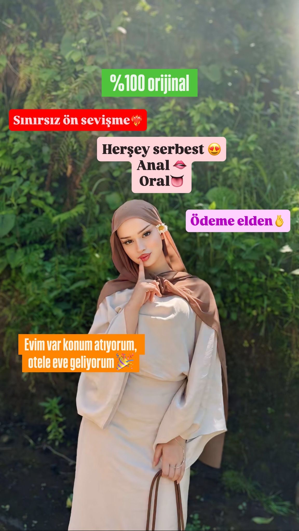 Aşağıışıklı Elden Ödeme Bayan Escort Bahar