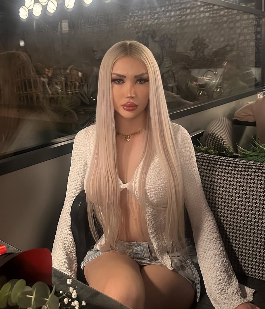 Zincirkıran Herşeyi Paylaşacağım Kadın Bayan Escort Evrim