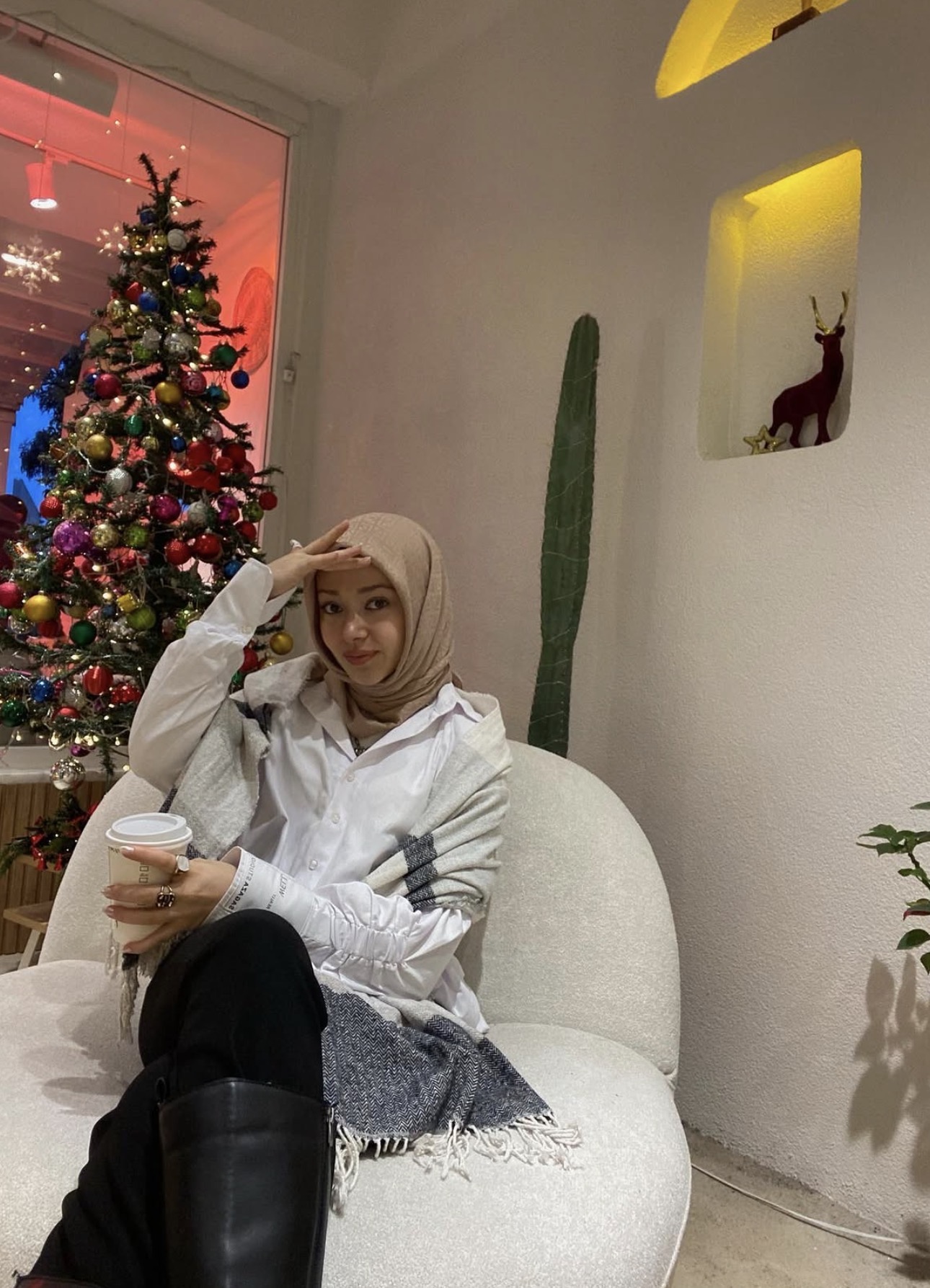 Tutmaç Zarif Kadın Bayan Escort Sevinç