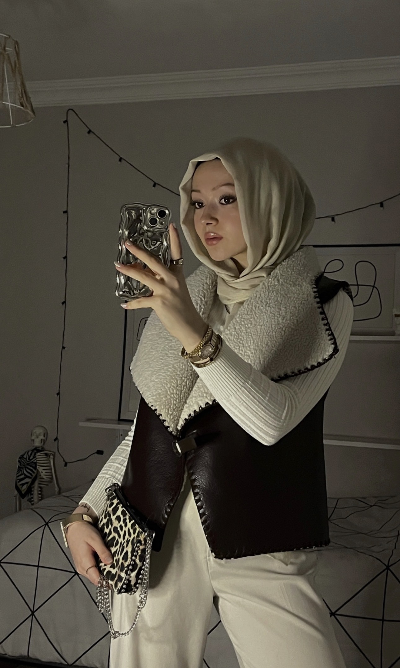 Dönerdere Türbanlı Bayan Bayan Escort Alda